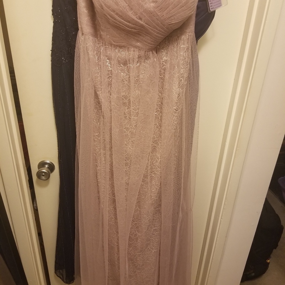 Sandbar gown